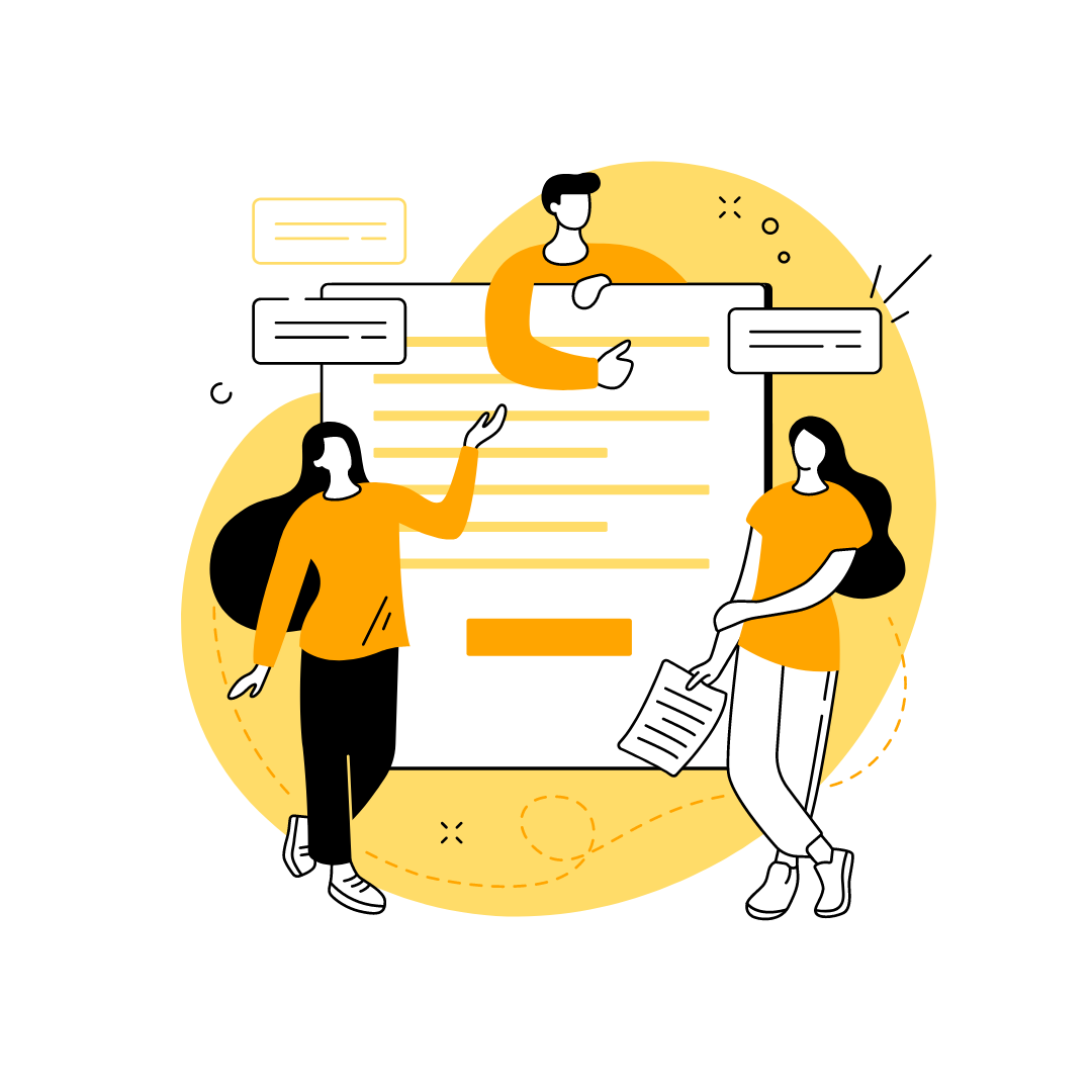 About Us Beside Who Are We