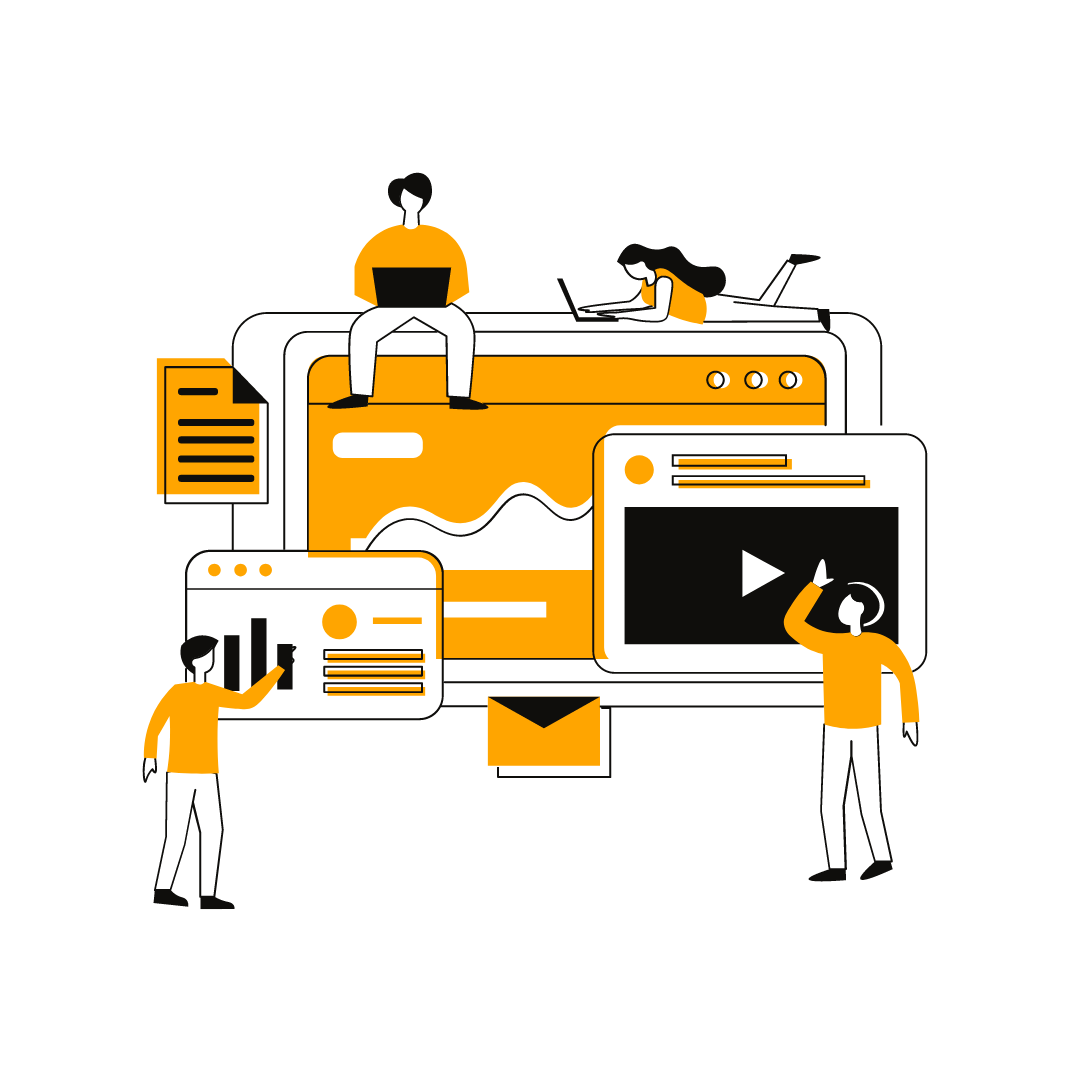 Home Page Beside Our Story